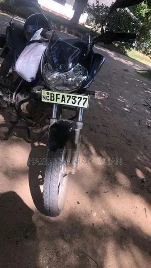 Bajaj Discover 125 2017