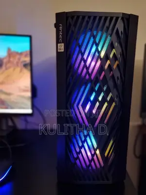 Desktop Computer MSI 32GB Intel Core i5 SSD 1.5T
