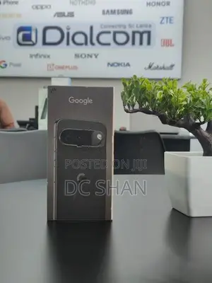 Google Pixel 10 256GB 12GB (Brand New)