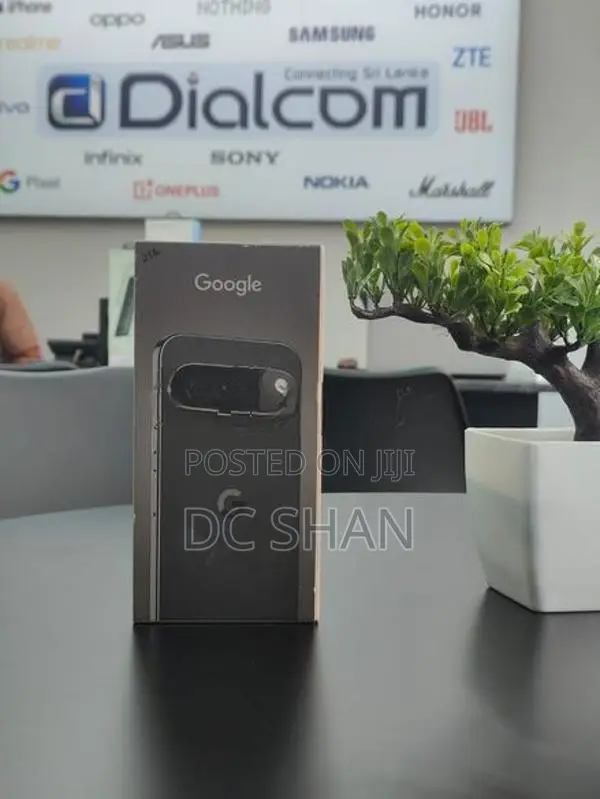 Google Pixel 10 256GB 12GB (Brand New)
