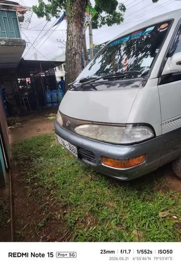 Toyota Townace Lotto 1996