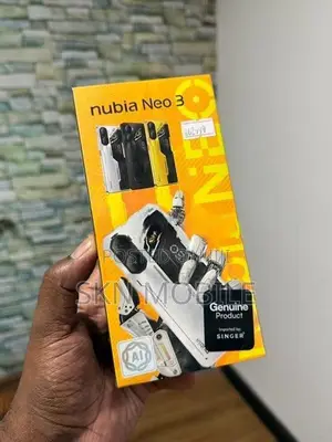 ZTE nubia Neo 3 8GB 128GB (Brand New)
