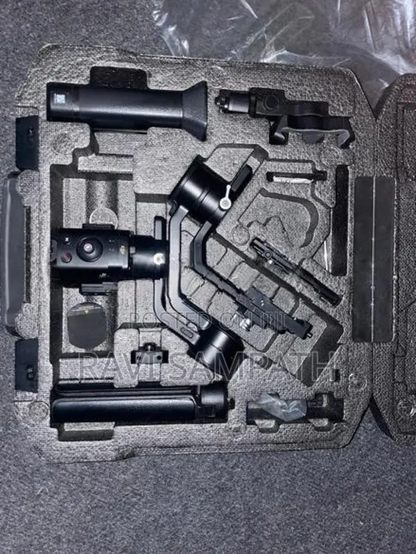 DJI Ronin-SC