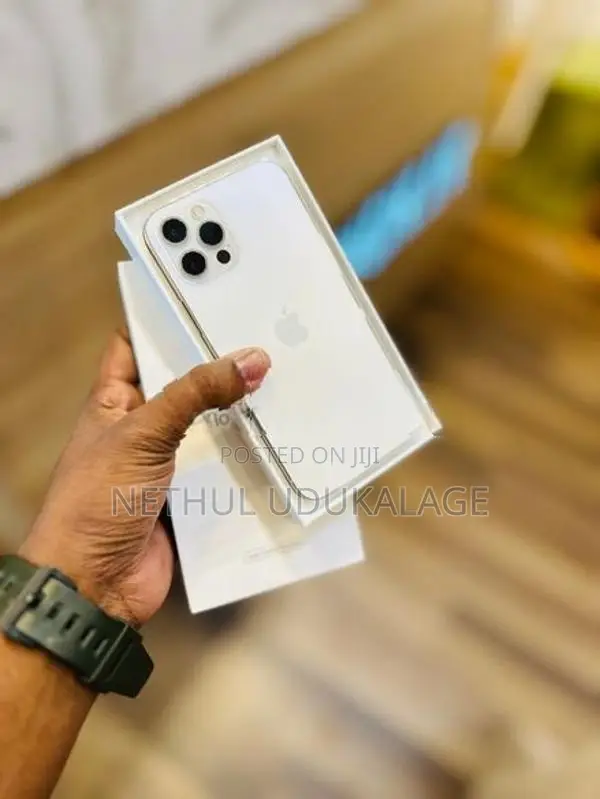 Apple iPhone 12 Pro 512GB (Used)
