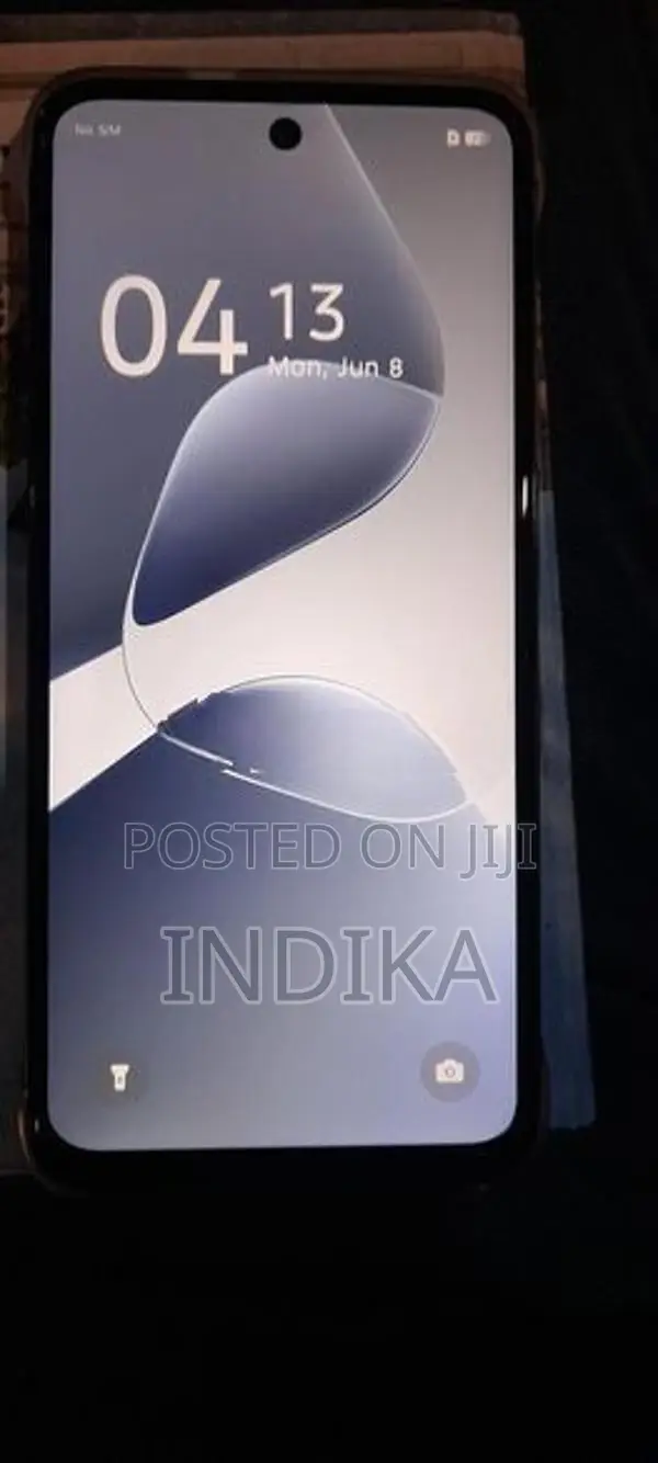 Infinix Hot 60i (Used)