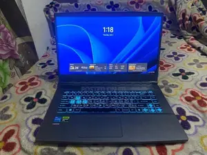MSI Thin 15 B13UCX Gaming Laptop