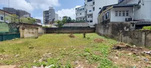 Bare Land for Sale in Colombo 8(file Number 2505 B)