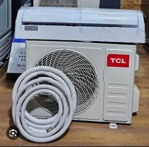 12000BTU TCL smart inverter Air conditioner ( with wifi ) made in