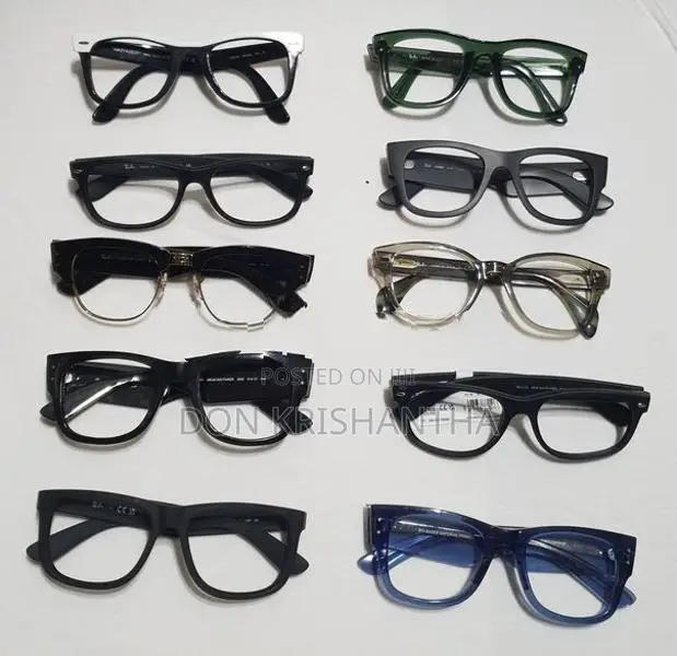 Authentic Optical Frames