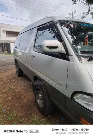 Toyota Townace Lotto 1996