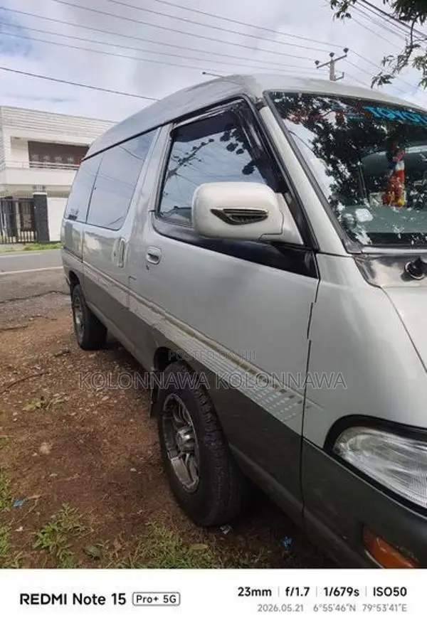 Toyota Townace Lotto 1996