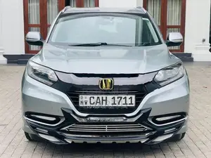 Honda Vezel 2015