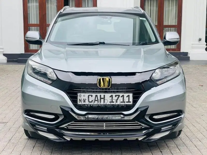 Honda Vezel 2015