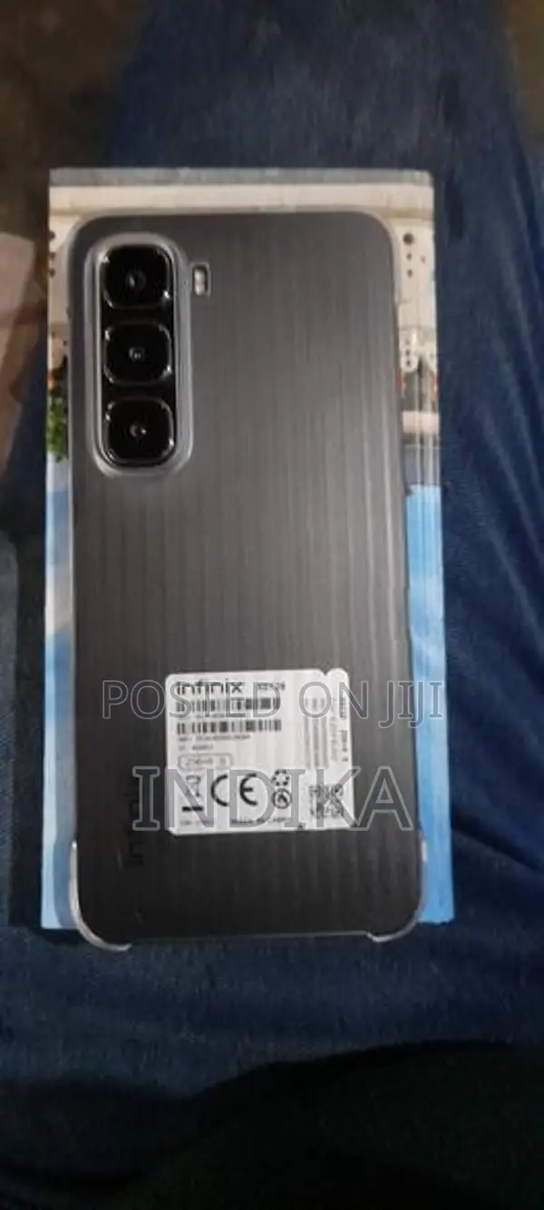 Infinix Hot 60i (Used)