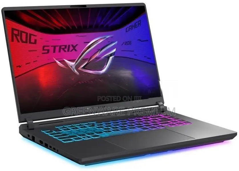 Asus Rog Strix G16 G615 Jmr-As74-Intel I7