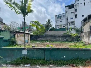 Bare Land for Sale in Colombo 8(file Number 2505 B)