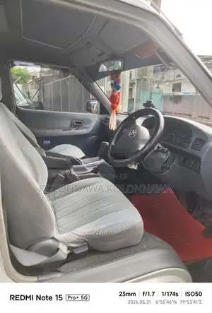 Toyota Townace Lotto 1996