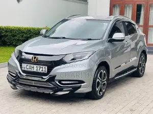 Honda Vezel 2015