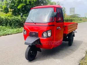 Mahindra Alfa Three Wheeler 2026