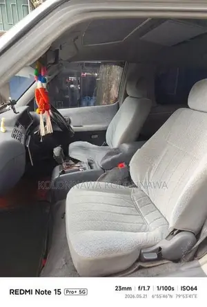 Toyota Townace Lotto 1996