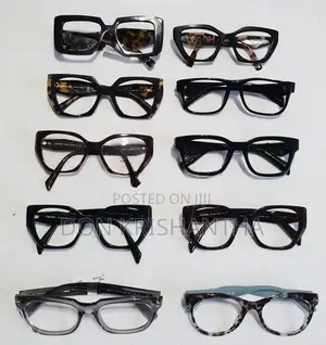 Authentic Optical Frames