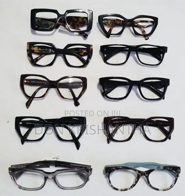 Authentic Optical Frames