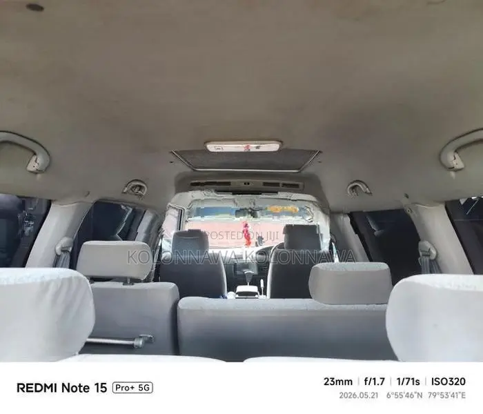 Toyota Townace Lotto 1996