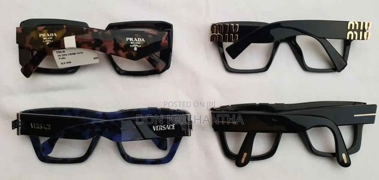 Authentic Optical Frames