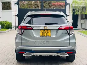 Honda Vezel 2015