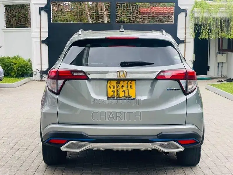 Honda Vezel 2015