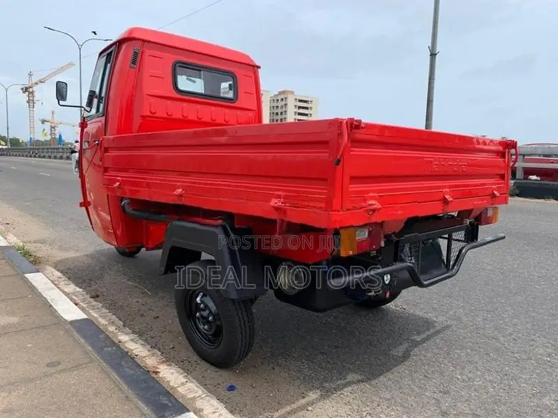 Mahindra Alfa Three Wheeler 2026