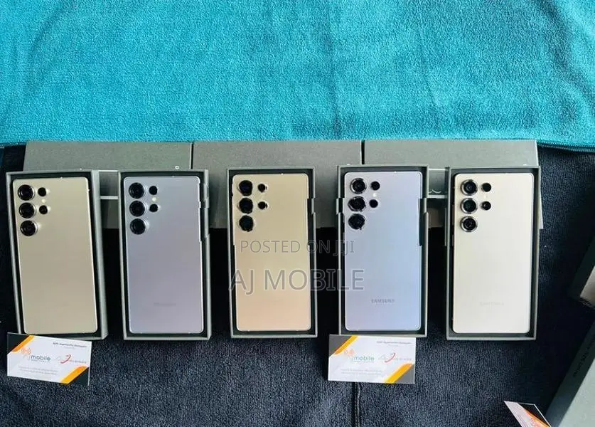 Samsung Galaxy S25 Ultra 256GB (Used)