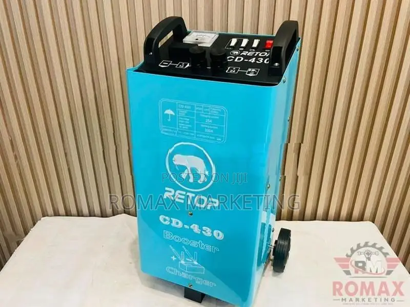 Booster Charger - RETOP CD-430
