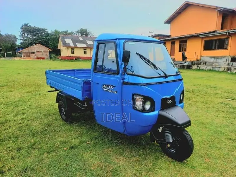 Mahindra Alfa Load Career 2026