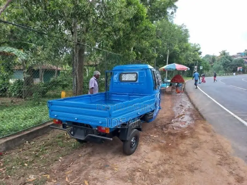 Mahindra Alfa Load Career 2026