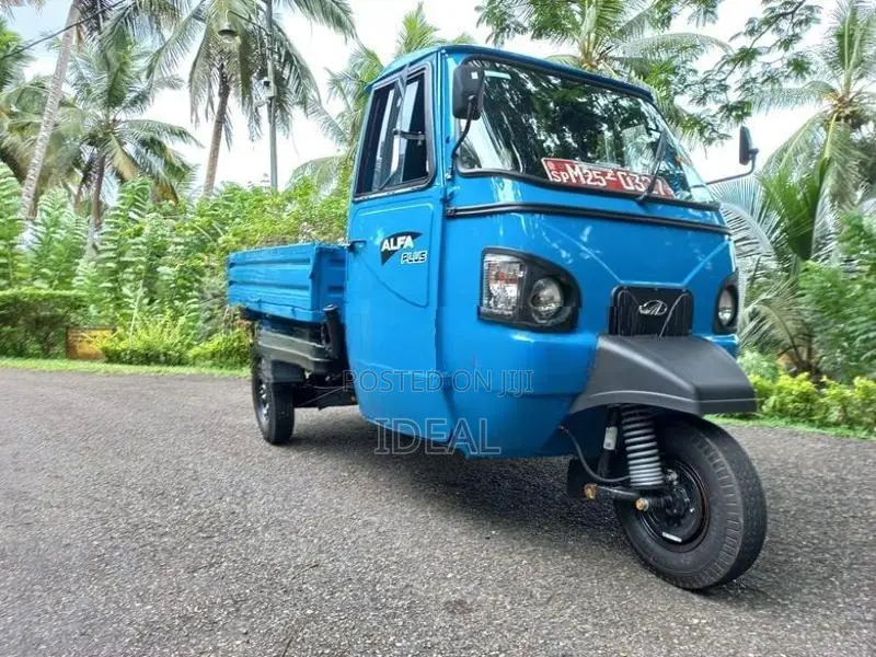 Mahindra Alfa Load Career 2026