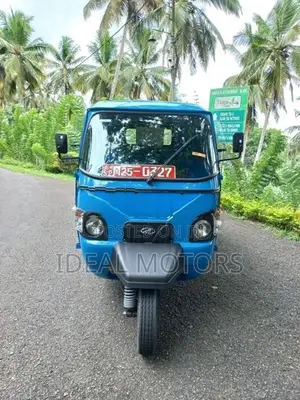 Mahindra Alfa Load Career 2026