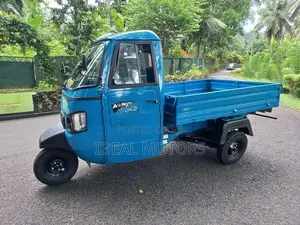 Mahindra Alfa Load Career 2026