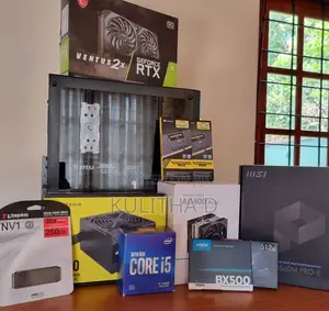 Desktop Computer MSI 32GB Intel Core i5 SSD 1.5T