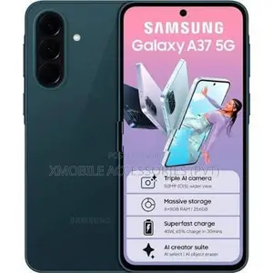 Samsung Galaxy A37 5G 8GB (Brand New)