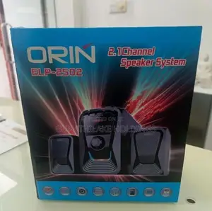 Orion 2.1 Channel Speaker System