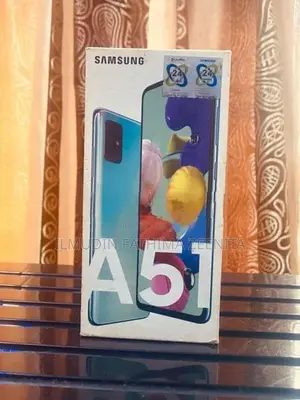 Samsung Galaxy A51 (Used)