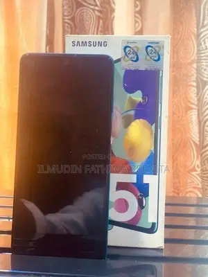 Samsung Galaxy A51 (Used)