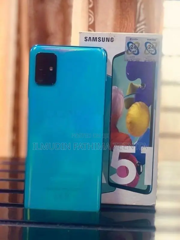 Samsung Galaxy A51 (Used)
