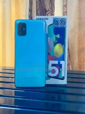 Samsung Galaxy A51 (Used)