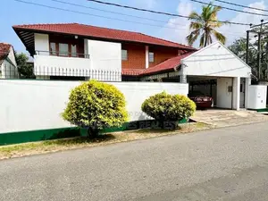 Modern Two-Storey Home for Sale Mount Lavinia– Quiet Convenient Locati