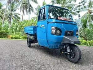 Mahindra Alfa Three Wheeler 2026