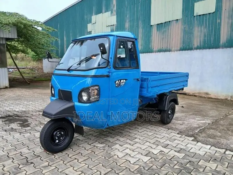 Mahindra Alfa Load Career 2026