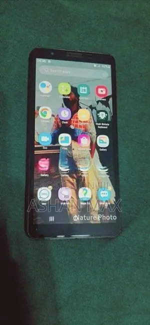 Samsung Galaxy M01 Core (Used)