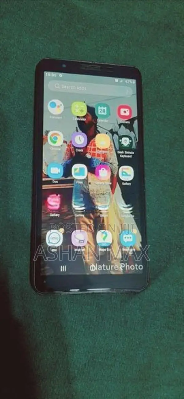 Samsung Galaxy M01 Core (Used)